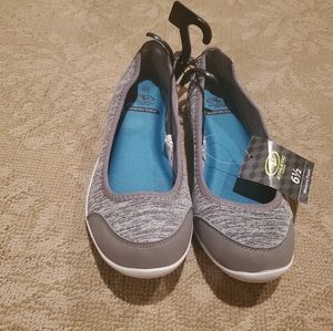 Memory Foam Slide On Shoes